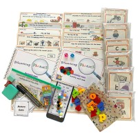 Phonics Reading and Writing Bumper Activity Pack