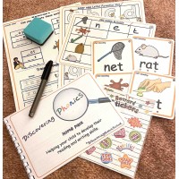 Phonics Phase 2 Home Pack